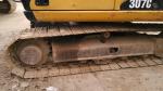 Used cater 307C excavator