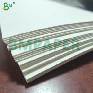 Wholesale 1mm 1.5mm Absorbent Paper Air Freshener Paper Natural White Color from china suppliers