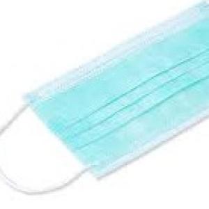 Wholesale Earloop Style Non Toxic Disposable Medical Masks Low Breathing Resistance from china suppliers