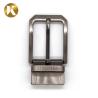 Buy cheap Wenzhou KML Best quality mult color simple zinc alloy reversible pin belt buckle from wholesalers