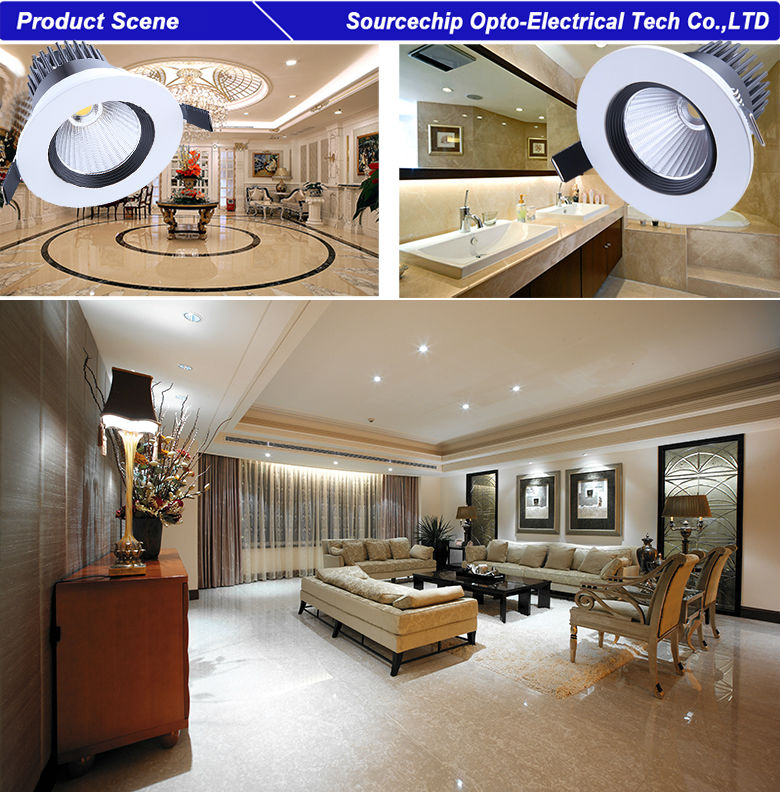 LED ceiling light wholesale / cob led ceiling light promotion