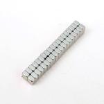 80 - 220 Centigrade NdFeB Magnets With Grand N35 - N52 Rare Earth Magnets Square