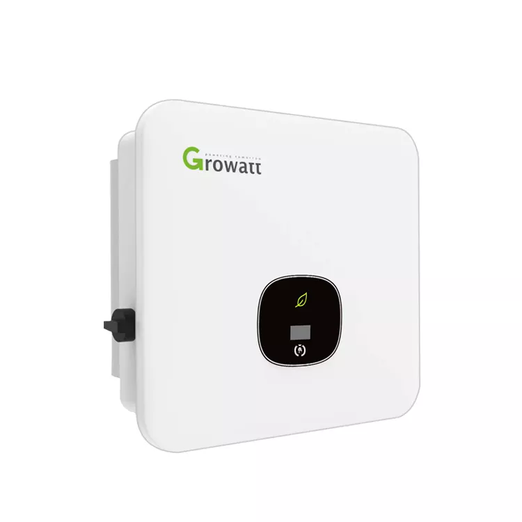Growatt MOD 3000TL3-X Three Phase 3kw 4kw 5kw 6kw 7kw 8kw 9kw on Grid Solar Power Inverter Factory Price