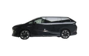 Wholesale Wholesale Electric Car New MPV 4WD 7 Seats Xiaopeng X9 from china suppliers