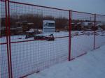 Canada/America PVC Coated Portable Fence Panels