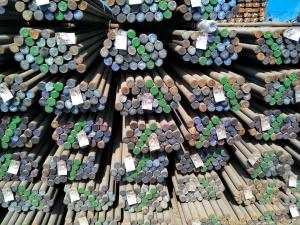 Wholesale 20# 45# Grade Steel Round Bar ISO SGS Certificated 6 - 12m Length OEM Accepted from china suppliers