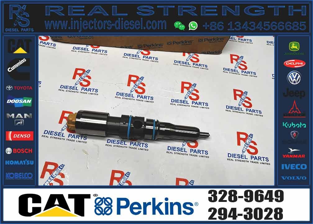 Common Rail Injector For C7.1 Diesel Engine 328-9649 294-3027 294-3028 328-9644 392-9044 20R-5079