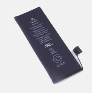 Wholesale iPhone 5S OEM 1560mAh Li-ion Battery Replacement Parts from china suppliers