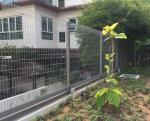 2400mm Height Brc Fencing Hot Dip Galvanized Anti Climb Eco - Friendly