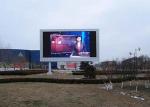 Outdoor Full Color P6 Digital Out of Home Advertising Led Bllboard Trucks