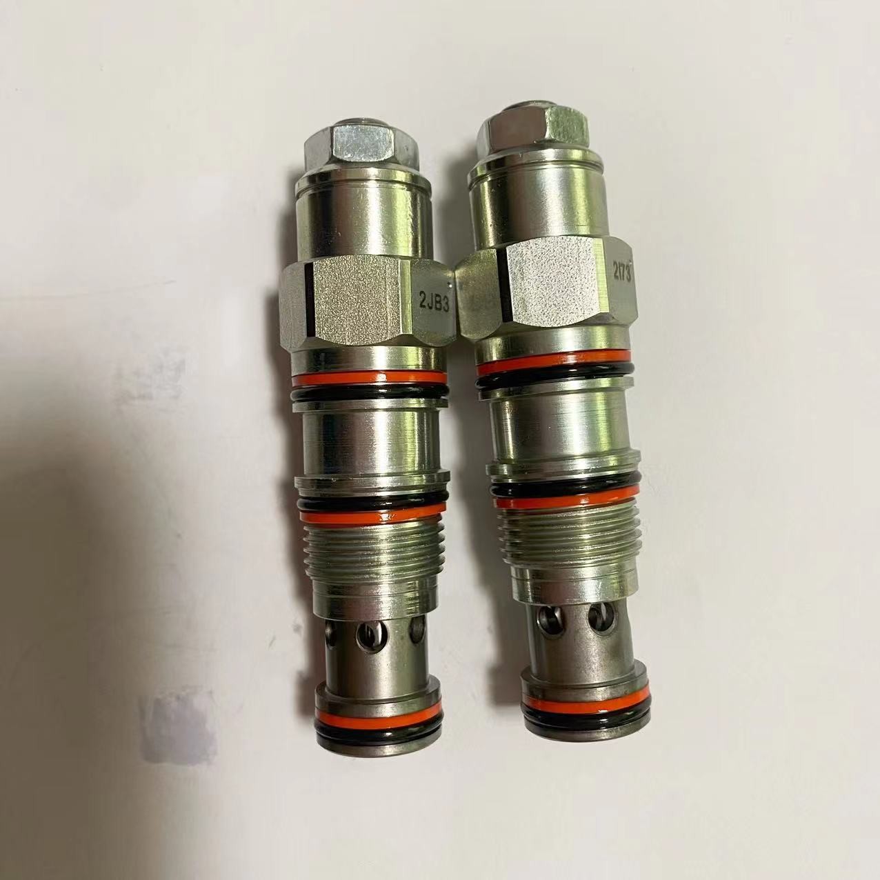 SUN Hydraulic Threaded Cartridge Balancing Valve High Quality Concrete Pump Truck Accessories