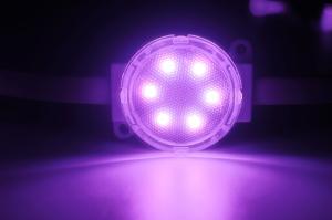 Wholesale IP67 Waterproof 1.5W DC 24V 40mm RGB LED Pixel from china suppliers