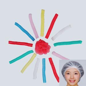 Wholesale Disposable surgical white/blue bar caps with best Wholesale Price,19',elasticated from china suppliers