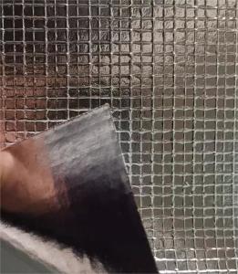 Wholesale Commercial Grade D/S Foil Insulation Reflective Aluminum Foil Insulation from china suppliers