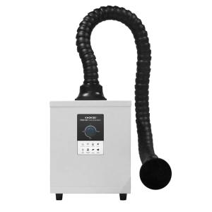 Wholesale 150W Knob Type Welding Fume Extractor FES150 Smoke Purifier Machine For Soldering from china suppliers
