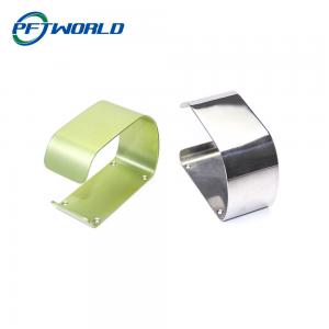 Wholesale OEM Stainless Steel Bending Sheet Metal Parts Aluminum Powder Coating from china suppliers