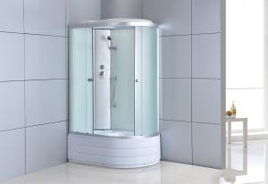 Wholesale Bathroom Shower Cabins , Shower Units 990 X 990 X 2250 mm from china suppliers
