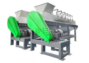 Wholesale PP PE 1000kg H Pet Bottle Washing Plant 37KW Plastic Pelletizer Machine from china suppliers