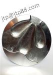 High Temperature Resistant Forged Racing Pistons For Car Spare Parts 6110-33
