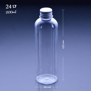 Wholesale 24mm Aluminum Cap 200ml Empty Juice Bottles from china suppliers