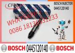 Bosch Injector 0445120140 0986435544 5255184 For Cummins Injector
