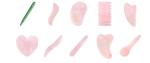Professional Guasha Scraping Tools For Facial Massage And Muscle Relaxation