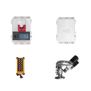 Wholesale Smoke Penetrating Fire Fighting Monitor System 365 Days Uninterrupted from china suppliers