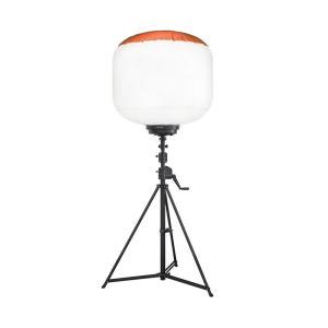 Wholesale 1000W Balloon Light Tower Portable Tripod For Construction Sites Roadworks from china suppliers