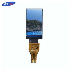 Wholesale ST7735S Driver IC 0.96 LCD Display 80x160 Pixel Resolution For GPS Navigation Systems from china suppliers
