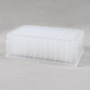 Wholesale Polypropylene Lab Square Well 2.2 Ml 96 Deep Well Plate from china suppliers
