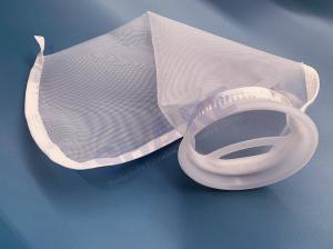 Wholesale 50 100 150 200 250 300 Micron Nmo Monofilament Nylon Mesh Filter Bags from china suppliers