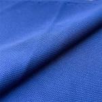 100% Polyester Pique Knitted Fabric Breathable Clothing For POLO Shirts And T