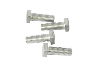 Wholesale Zinc Plated Surface Hexagon Head Bolts Diameter M5-M52 ISO Approved from china suppliers