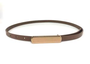 Wholesale Custom 130cm Ladies Skinny Waist Belt For Jeans Dress from china suppliers