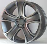 20 Inch Wheel Rims For Range Rover Sport/ 22inch Gun Metal Machined 1-PC Forged