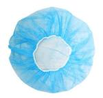 CE Standard Disposable Polypropylene Non Woven PP Round Bouffant Cap for Beauty