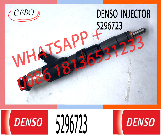 5296723 ISF3.8 Engine Common Rail Fuel Injector CRN5274954 Foton Cummins ISF3.8 Fuel Injector