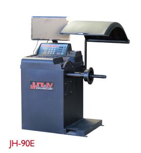 Wholesale High Precision Wheel Balancing Machine Foot Brake Positioning Motor 0.25kw from china suppliers