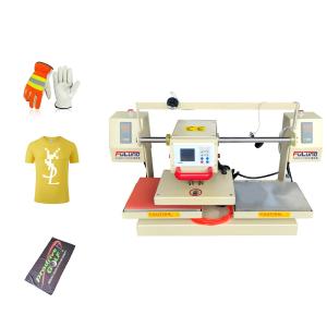 Wholesale Industrial Automatic Heat Transfer Machine multifunctional For Clothes Bags Shoes OEM from china suppliers
