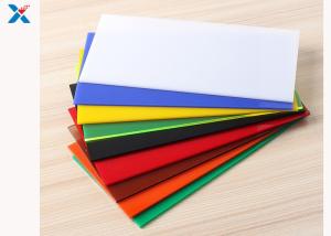 Wholesale 3mm Extruded Plastic Acrylic Sheets Roof Panels Custom Laser Cutting from china suppliers