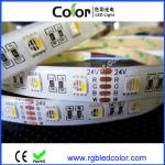 color changeable 60led/m led strip 5050 smd rgbw 4 in 1