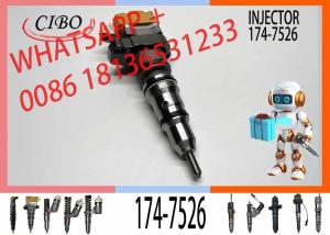 Wholesale diesel fuel injector174-7527 20R-0760 173-9272 232-1173 382-0709 392-9046 for C+ C9.3 Excavator Parts Engine from china suppliers