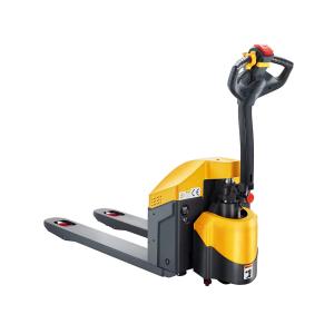 Wholesale 1500Kg 1.5T 1.5 Ton Heavy Duty Hand Pallet Truck Battery Operated from china suppliers