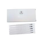 Ultra Sharp 0.20 Mm-0.40 Mm Safe Stainless Steel Acupuncture Needles For Chinese