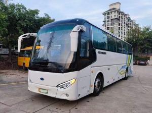 Wholesale Skywell 48 Seats Used Electric Bus With Automatic Transmission from china suppliers