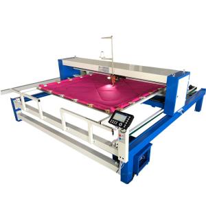 Wholesale Mechanical Single Needle Quilting Machine Ultrasonic Quilting Machine from china suppliers