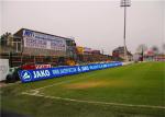 Sport P10 Smd Full Color Led Screen outdoor For Football Logo Advertising