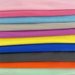 75D Waterproof Polyester Knitted Fabric for Bags and Toys Chinese Suppliers