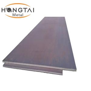 Wholesale 1018 Cold Rolled Carbon Steel Sheets 2mm Mild Steel Plate S235JR S235J0 from china suppliers