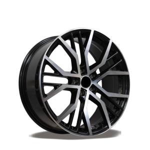 Wholesale 5 Hole 17×7 18×7.5 Inch Automotive Wheel Rim from china suppliers